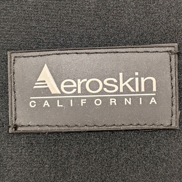 Aeroskin Full Body Swim Rash Guard Dive Skin Size 1 - Picture 2 of 8